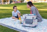 Imagen de Bolso maternal JJ cole Térmico Playa Picnic