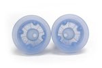 Imagen de Repuestos de tetinas silicona para mamadera The First Years