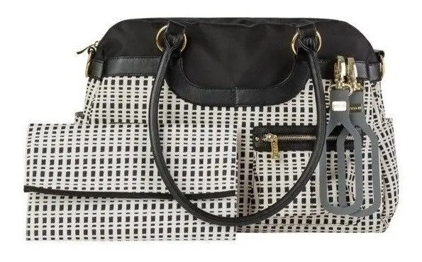 Imagen de Bolso Maternal JJ Cole Satchel Con Cambiador