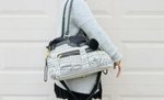 Imagen de Bolso Maternal JJ Cole Satchel Con Cambiador