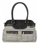 Imagen de Bolso Maternal JJ Cole Satchel Con Cambiador