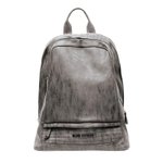 Imagen de Mochila maternal vegana Estocolmo incluye cambiador y ganchos para el coche