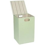 Imagen de Caja Organizador JJ cole Verde Accesorios Juguete Niños Bebés Cuarto