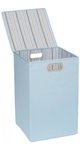 Imagen de Caja Organizadora Celeste Juguetes Niños Bebés Grande Jjcole