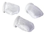 Imagen de 3 Repuestos Red  Tela Para Mordillo De Frutas Nuby