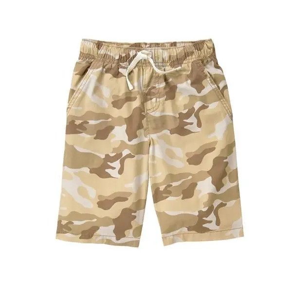 Imagen de Short camuflaje beige Crazy8