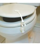Imagen de Tranca de seguridad para WC