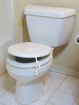 Imagen de Tranca de seguridad para WC