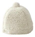 Imagen de Gorro JJCole Corderito Bebés 0-6 Meses