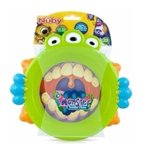 Imagen de Pack de plato, bowl, cubiertos y vaso Nuby