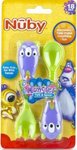 Imagen de Pack de plato, bowl, cubiertos y vaso Nuby