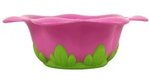 Imagen de Pack plato, bowl, cubiertos y vaso antivuelco Nuby