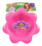 Imagen de Pack plato, bowl, cubiertos y vaso antivuelco Nuby