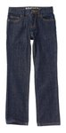 Imagen de Jeans Pantalon Algodon Crazy8 Rocker Corte Regular Varón Azul Oscuro 7