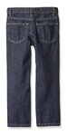 Imagen de Jeans Pantalon Algodon Crazy8 Rocker Corte Regular Varón Azul Oscuro 7