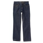 Imagen de Jeans Pantalon Rocker Corte Slim Algodon Crazy8 Niños Azul Oscuro 7