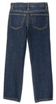 Imagen de Jean Pantalon Crazy8 Straigh Slim Para Niños Varón  Azul Oscuro 7