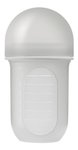 Imagen de Pack X 3 Mamadera anticólico Boon, con bolsa y tetina de silicona 8oz (236 Ml)