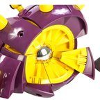Imagen de Construcción magnética Vulkran 103 Piezas