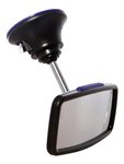 Imagen de Espejos para auto Deluxe c/ rotación 360
