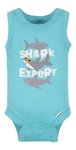 Imagen de Pack de 4 bodies musculosas  surfistas Gerber 24m