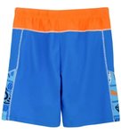 Imagen de Short Licra Agua Surf Protección Uv Playa Piscina Tuga Niños Naranja 2 A 3 Años
