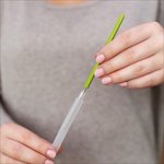 Imagen de Set de 4 cepillos limpia mamaderas Boon- Verde