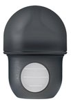 Imagen de Pack X 3 Mamadera Boon anticólico con bolsa y tetina de silicona 4oz (118 Ml)-Beige