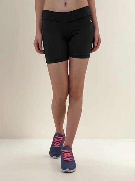 Imagen de Calza Bermuda Deportiva Fila Life Libertad De Mov. Tecn Flow Negro Xl