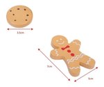Imagen de Caja de galletas en madera Bigjigs