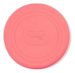 Imagen de Frisbee Disco Volador Silicona Playa Juego Bebes 12m+ Bigjig - coral
