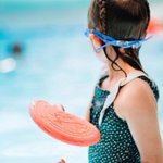 Imagen de Frisbee Disco Volador Silicona Playa Juego Bebes 12m+ Bigjig - coral