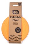 Imagen de Frisbee Disco Volador Silicona Playa Juego Bebes 12m+ Bigjig - naranja