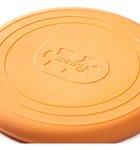 Imagen de Frisbee Disco Volador Silicona Playa Juego Bebes 12m+ Bigjig - naranja