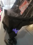 Imagen de Capota de lluvia Easywalker c/ clips