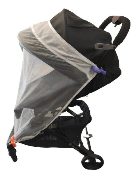 Imagen de Mosquitero Easywalker con ganchos para coches