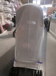 Imagen de Mosquitero Easywalker con ganchos para coches