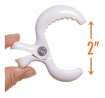 Imagen de Capota de lluvia Easywalker c/ clips