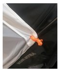Imagen de Mosquitero Easywalker con ganchos para coches
