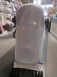 Imagen de Mosquitero Easywalker con ganchos para coches