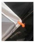 Imagen de Mosquitero Easywalker con ganchos para coches