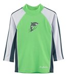 Imagen de Remera ML de baño con protección uv MANTIS 6 a 12m