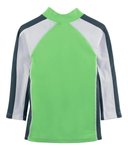 Imagen de Remera ML de baño con protección uv MANTIS 6 a 12m