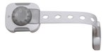 Imagen de Pack X2 Trancas Flexibles Multiusos Seguridad Bebes Y Niños