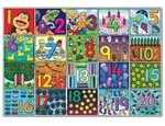 Imagen de Puzzle Aprender a contar con números 20pcs
