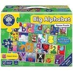 Imagen de Puzzle Aprender el abecedario 26pcs