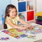 Imagen de Puzzle Aprender el abecedario 26pcs