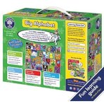 Imagen de Puzzle Aprender el abecedario 26pcs
