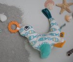 Imagen de Peluche Sandy el Leon marino sensorial