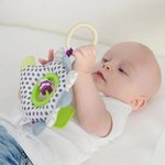 Imagen de Colgante peluche Henri el Erizo sensorial